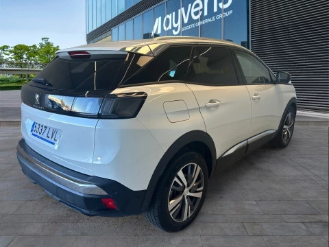 Peugeot 3008 1.5 BlueHDi 96kW S&S Allure Pack EAT8