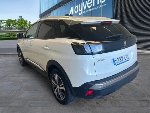 Peugeot 3008 1.5 BlueHDi 96kW S&S Allure Pack EAT8