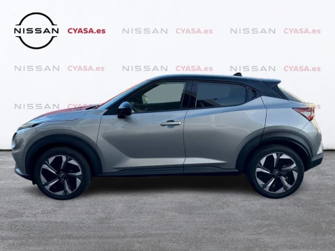 Nissan juke 1.6 Hybrid 105kW (145CV) N-Connecta