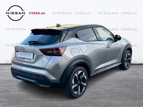 Nissan juke 1.6 Hybrid 105kW (145CV) N-Connecta