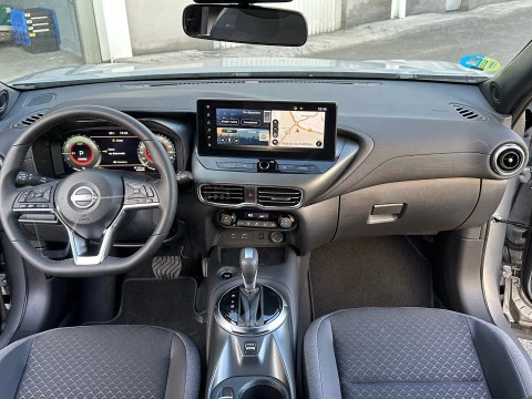 Nissan juke 1.6 Hybrid 105kW (145CV) N-Connecta