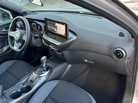 Nissan juke 1.6 Hybrid 105kW (145CV) N-Connecta