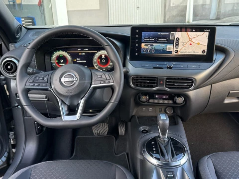 Nissan juke 1.6 Hybrid 105kW (145CV) N-Connecta