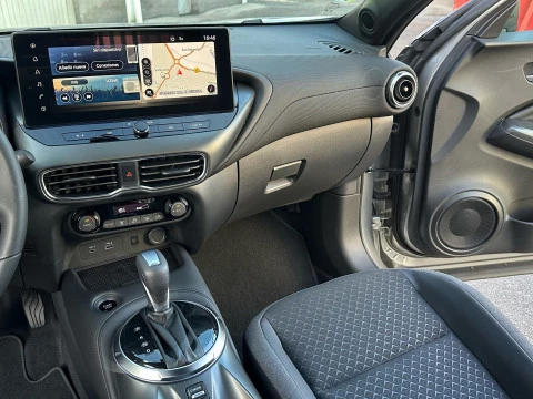 Nissan juke 1.6 Hybrid 105kW (145CV) N-Connecta