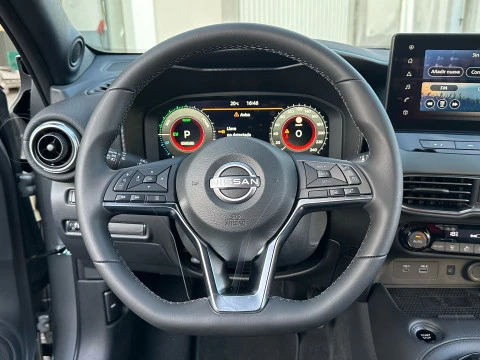 Nissan juke 1.6 Hybrid 105kW (145CV) N-Connecta