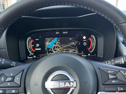 Nissan juke 1.6 Hybrid 105kW (145CV) N-Connecta