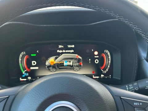 Nissan juke 1.6 Hybrid 105kW (145CV) N-Connecta