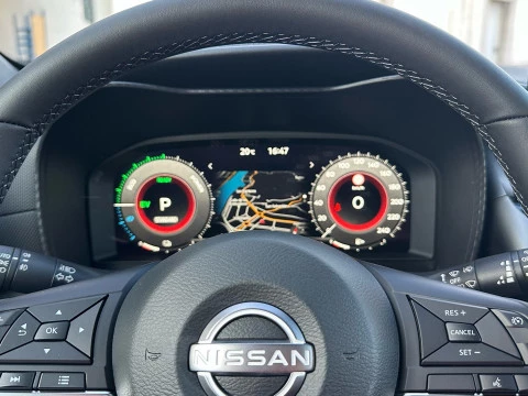 Nissan juke 1.6 Hybrid 105kW (145CV) N-Connecta