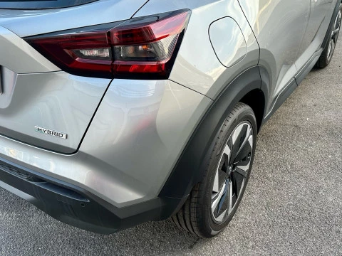 Nissan juke 1.6 Hybrid 105kW (145CV) N-Connecta