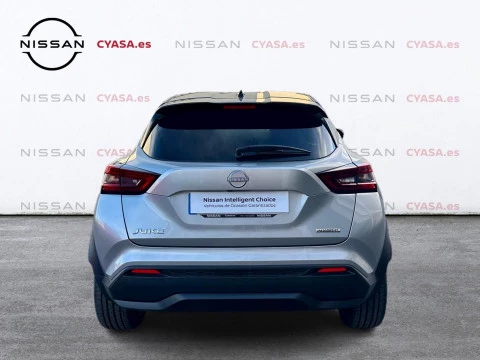 Nissan juke 1.6 Hybrid 105kW (145CV) N-Connecta