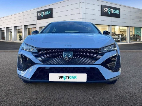Peugeot 408 408 Allure Puretech 130 EAT8