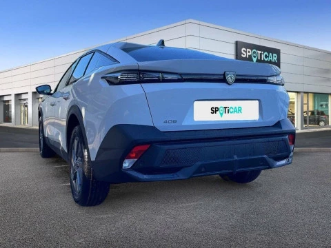 Peugeot 408 408 Allure Puretech 130 EAT8