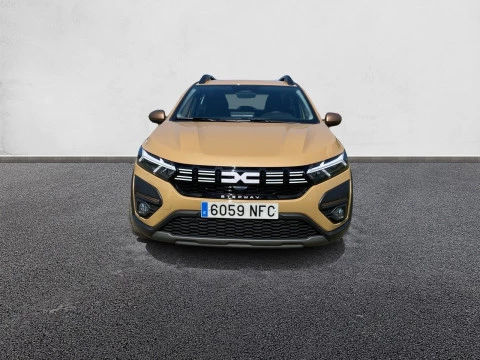 Dacia Sandero Stepway Extreme Go 74kW (100CV) ECO-G