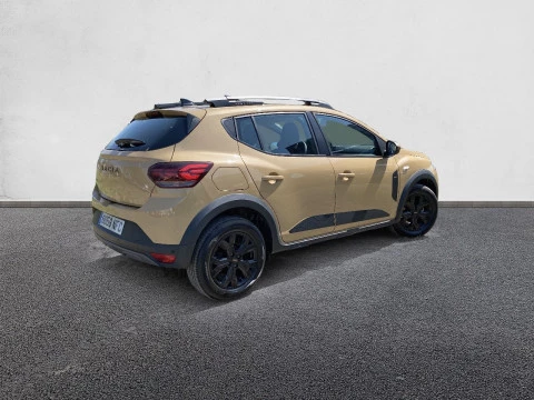 Dacia Sandero Stepway Extreme Go 74kW (100CV) ECO-G