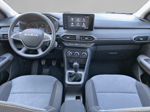 Dacia Sandero Stepway Extreme Go 74kW (100CV) ECO-G