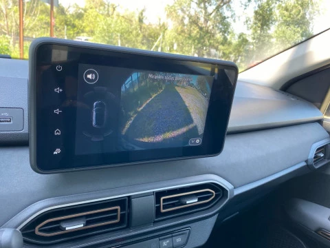 Dacia Sandero Stepway Extreme Go 74kW (100CV) ECO-G