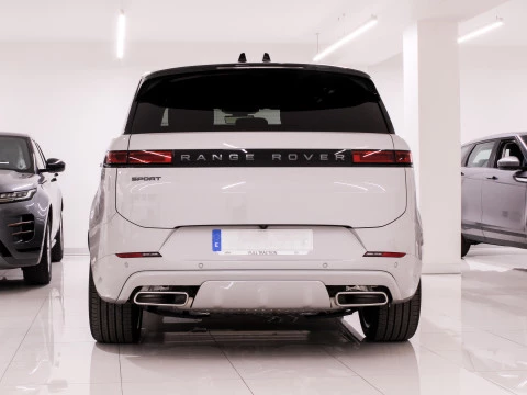 Land Rover Range Rover Sport 3.0 I6 PHEV 460 PS AWD Auto Dynamic HSE