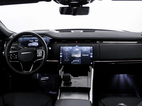 Land Rover Range Rover Sport 3.0 I6 PHEV 460 PS AWD Auto Dynamic HSE
