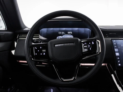 Land Rover Range Rover Sport 3.0 I6 PHEV 460 PS AWD Auto Dynamic HSE