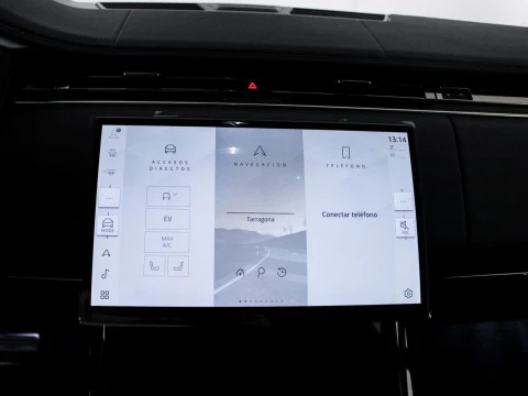 Land Rover Range Rover Sport 3.0 I6 PHEV 460 PS AWD Auto Dynamic HSE