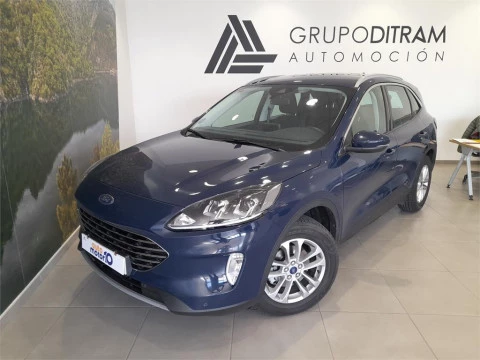 Ford Kuga Titanium 2.0 EcoBlue 140kW 4x4 Auto