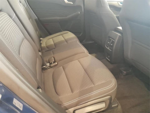 Ford Kuga Titanium 2.0 EcoBlue 140kW 4x4 Auto