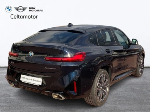 BMW X4 xDrive20d xLine 140 kW (190 CV)
