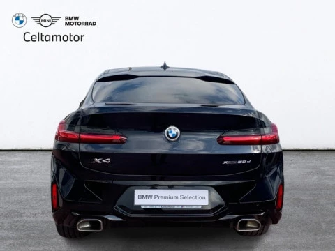 BMW X4 xDrive20d xLine 140 kW (190 CV)