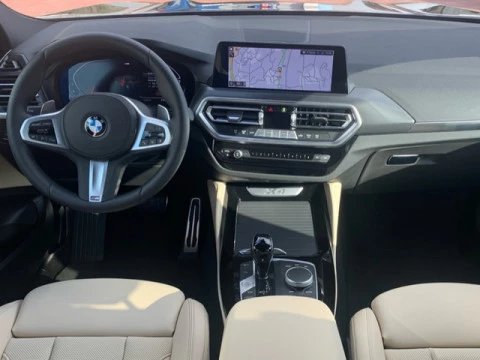 BMW X4 xDrive20d xLine 140 kW (190 CV)