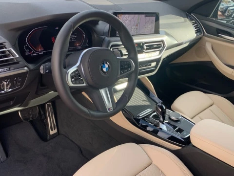 BMW X4 xDrive20d xLine 140 kW (190 CV)