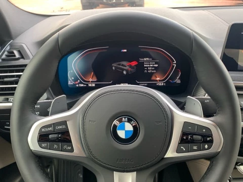 BMW X4 xDrive20d xLine 140 kW (190 CV)