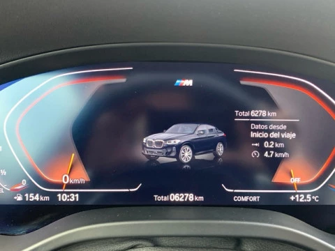 BMW X4 xDrive20d xLine 140 kW (190 CV)