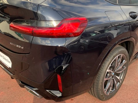 BMW X4 xDrive20d xLine 140 kW (190 CV)