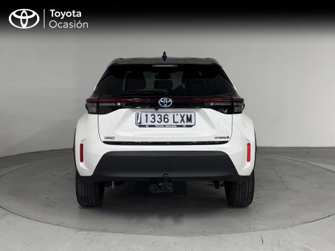 Toyota Yaris Cross 1.5 120H Style