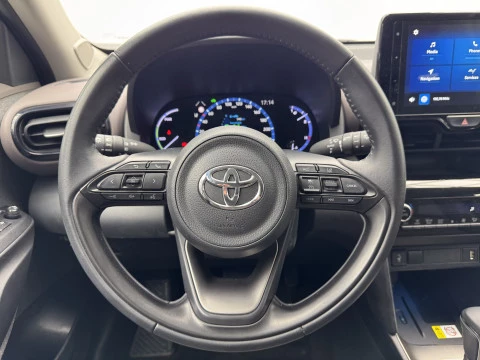 Toyota Yaris Cross 1.5 120H Style