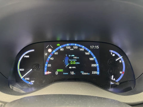 Toyota Yaris Cross 1.5 120H Style