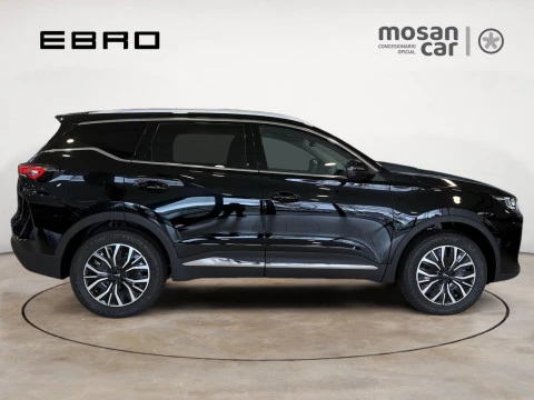 EBRO S700 1.5 TGDI PHEV Luxury E-CVT