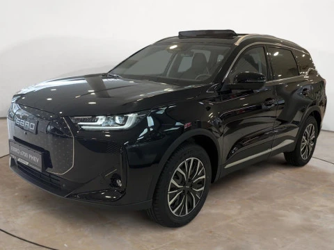 EBRO S700 1.5 TGDI PHEV Luxury E-CVT