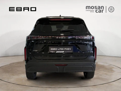 EBRO S700 1.5 TGDI PHEV Luxury E-CVT