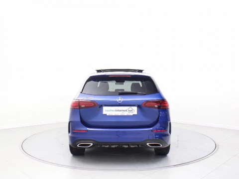 Mercedes-Benz Clase B 1.3 B 250 E PHEV 218 5P