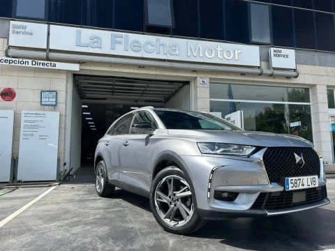 DS 7 Crossback BlueHDi DE 96kW (130CV) AT Bastille +