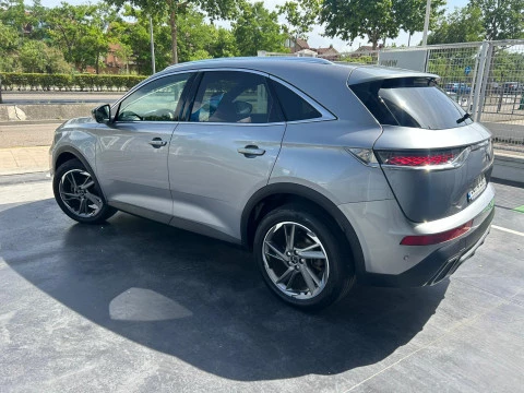 DS 7 Crossback BlueHDi DE 96kW (130CV) AT Bastille +