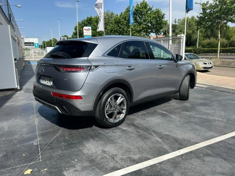 DS 7 Crossback BlueHDi DE 96kW (130CV) AT Bastille +