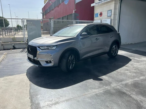DS 7 Crossback BlueHDi DE 96kW (130CV) AT Bastille +