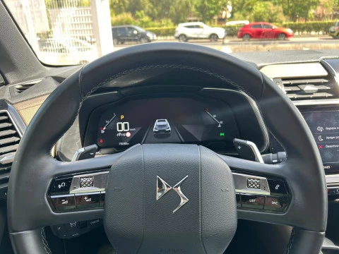 DS 7 Crossback BlueHDi DE 96kW (130CV) AT Bastille +