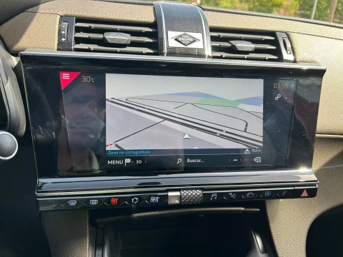 DS 7 Crossback BlueHDi DE 96kW (130CV) AT Bastille +