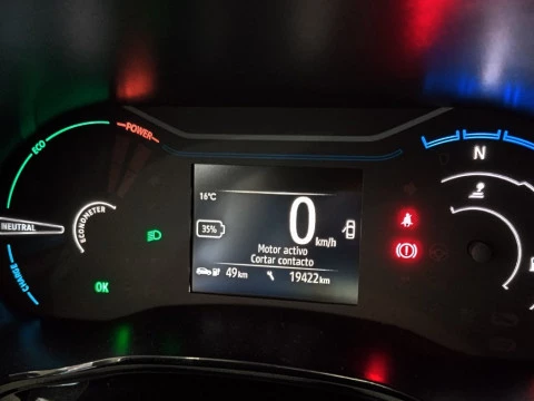 Dacia Spring  Electrico  Electric Essential 45 33kW