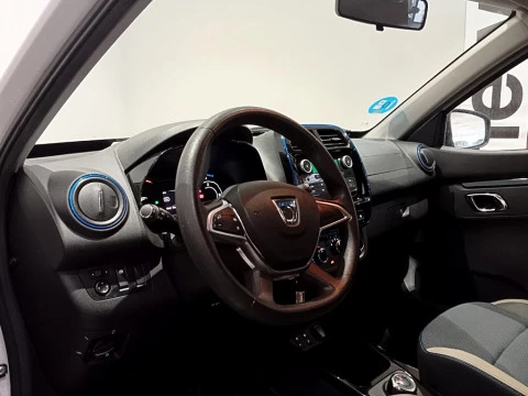 Dacia Spring  Electrico  Electric Essential 45 33kW