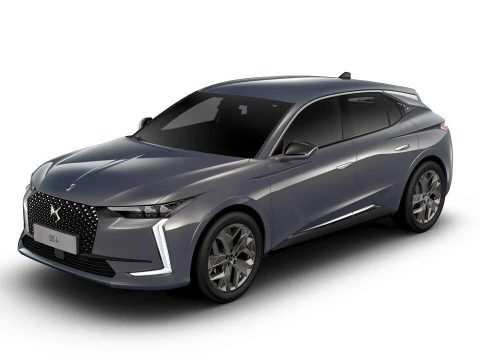 DS 4 Hybrid Pallas