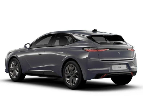 DS 4 Hybrid Pallas